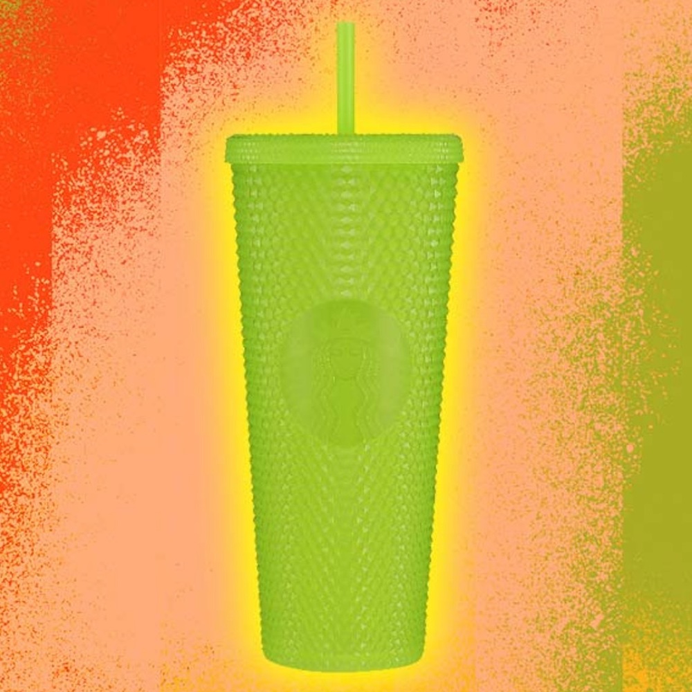 Starbucks Halloween Glow In The Dark Tumblers